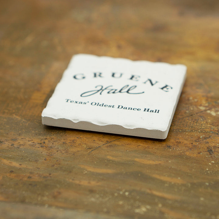 Gruene Hall Logo Ceramic Magnet