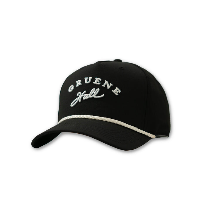 Gruene Hall Rope Golf Cap