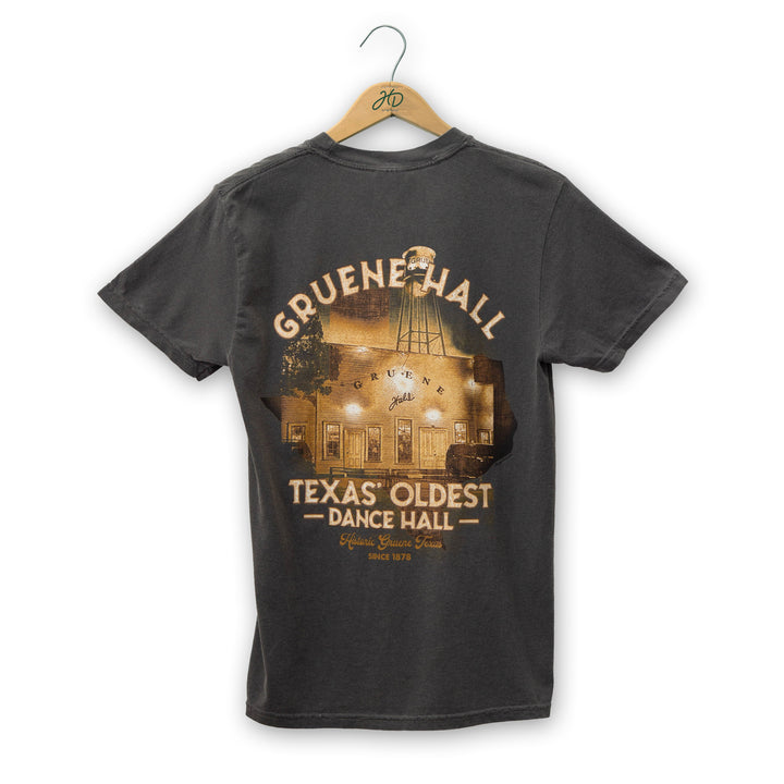 Gruene Hall Sepia T-Shirt