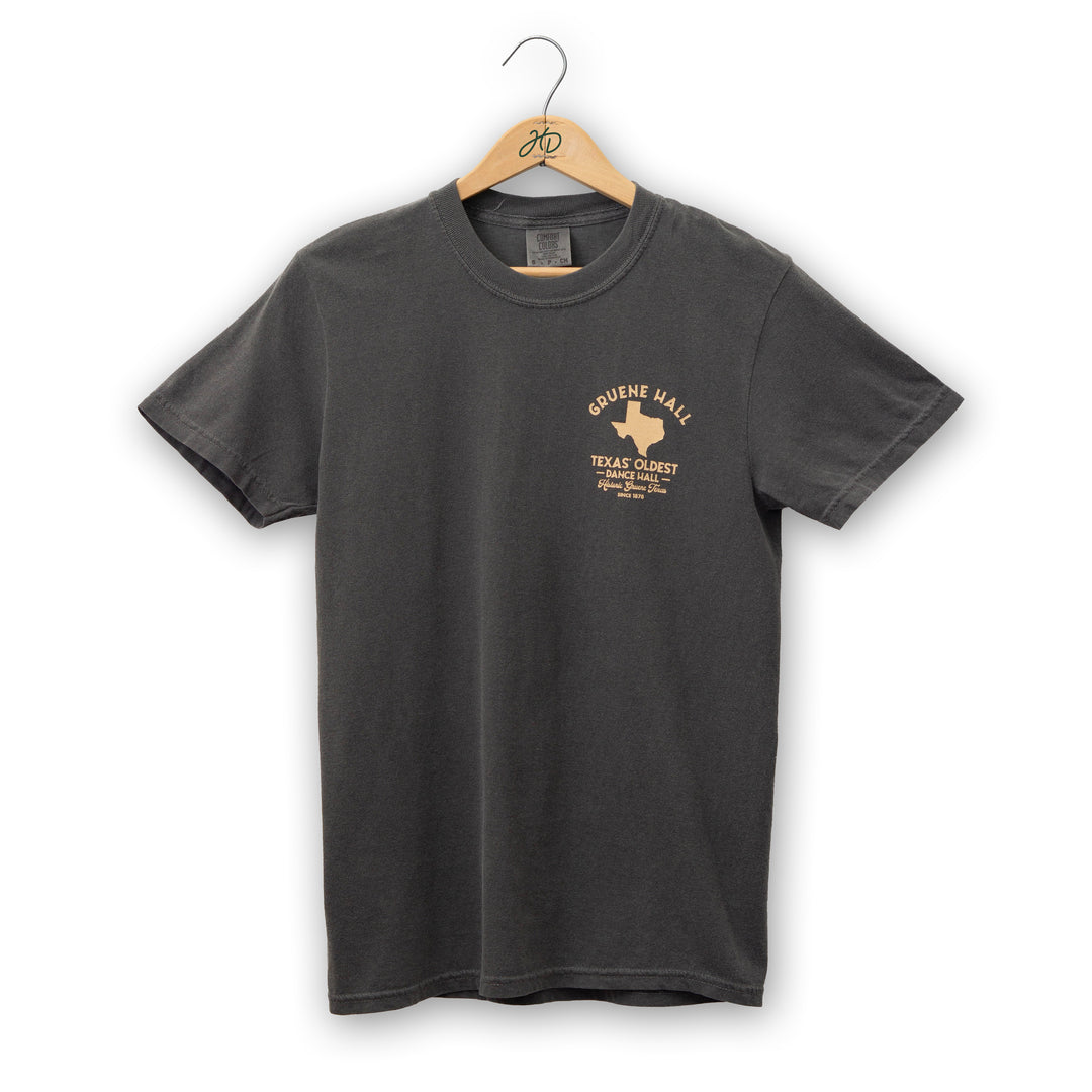 Gruene Hall Sepia T-Shirt