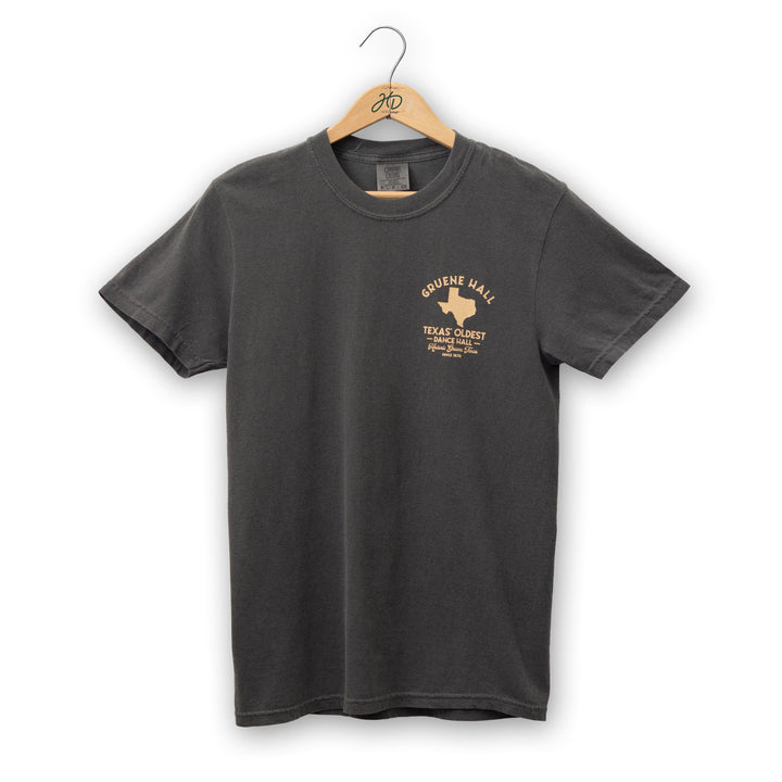 Gruene Hall Sepia T-Shirt