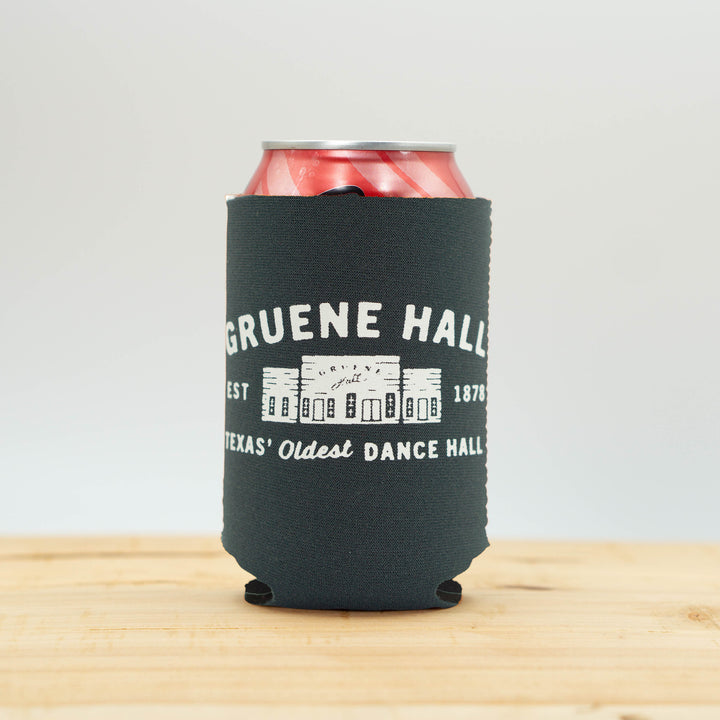 Gruene Hall Standard Koozie