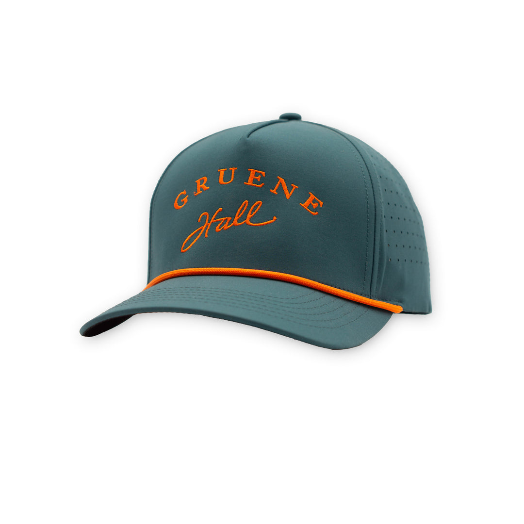 Gruene Hall Logo Rope Cap