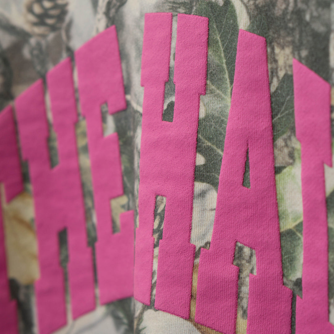 The Hall Camo Sweatshirt