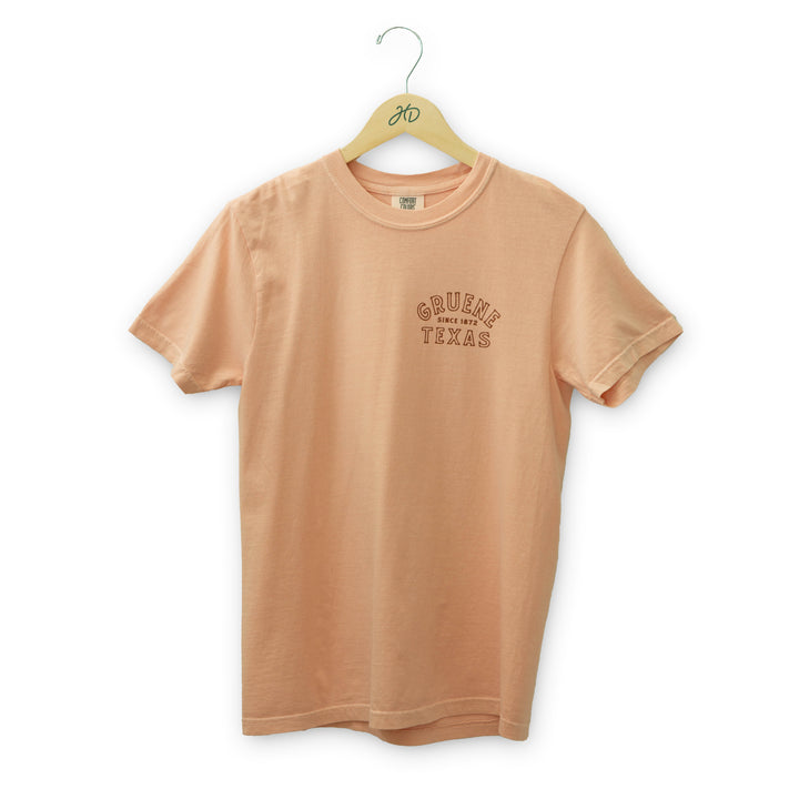 Gruene Texas Morning Street T-Shirt