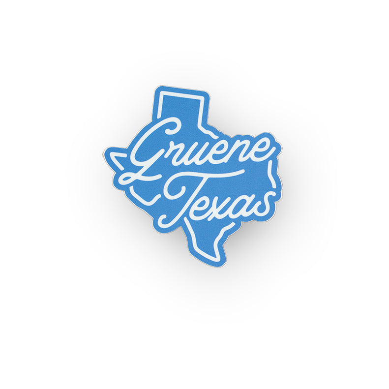 Gruene Texas Sticker