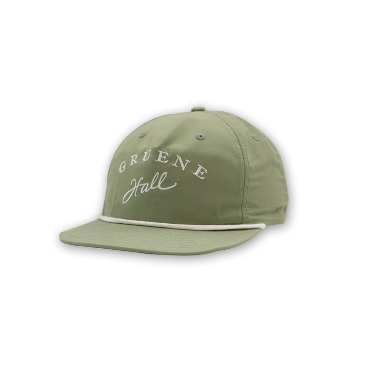 Gruene Hall Logo Rope Cap