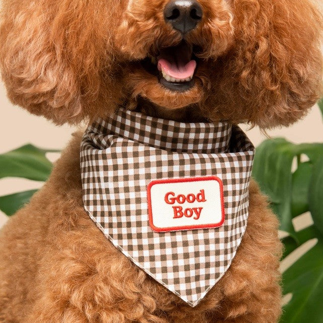 Good Boy Pet Patch