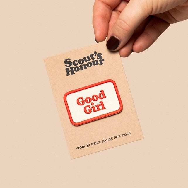 Good Girl Pet Patch