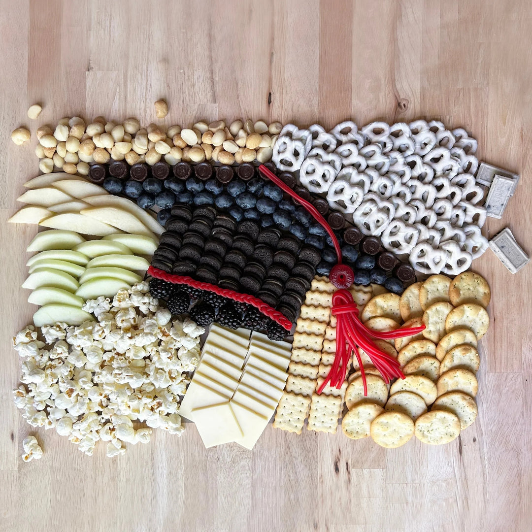 Charcuterie Cheat Sheet