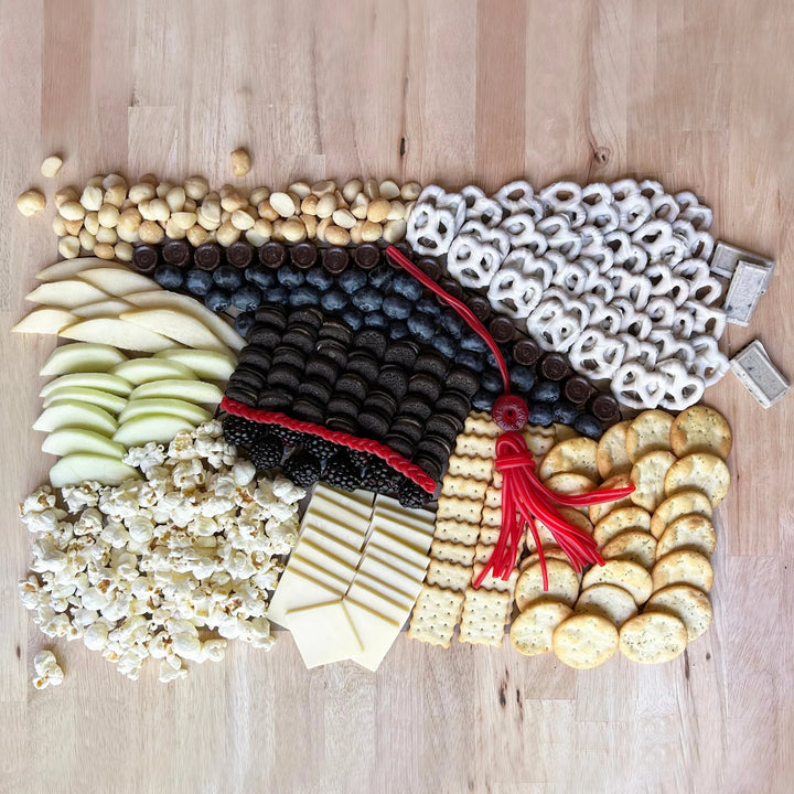 Charcuterie Cheat Sheet