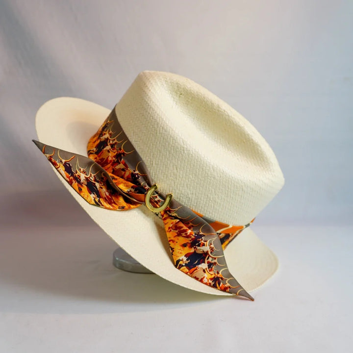 Stampede Silk Twilly #HRD-7207