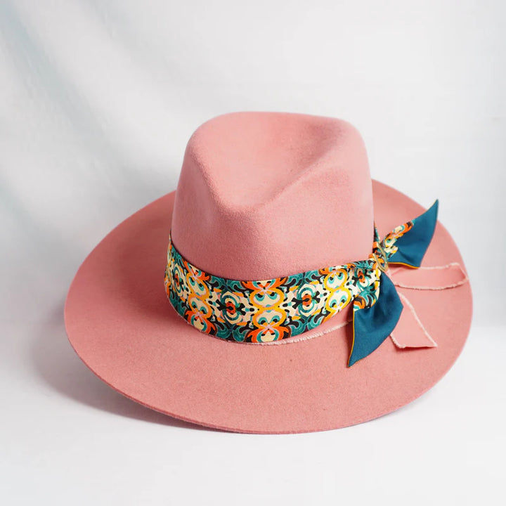 Kaleidoscope Silk Twilly #HRD-7252