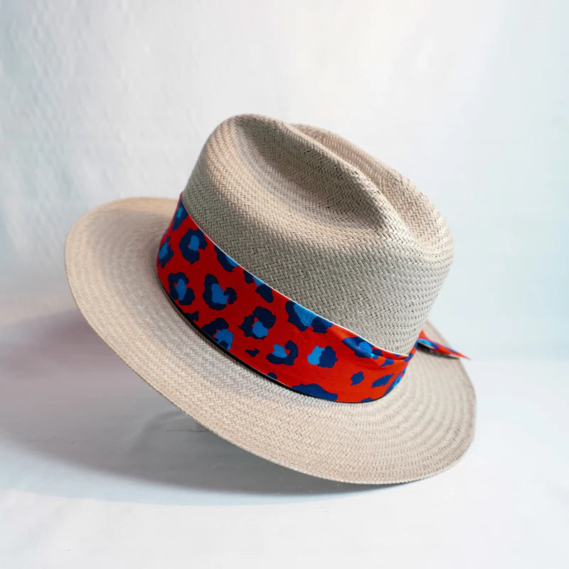 Rebel Rebel Silk Twilly #HRD-7811