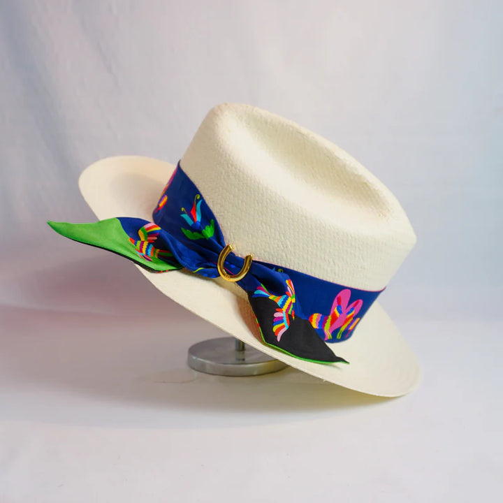 Fiesta Silk Twilly #HRD-8282