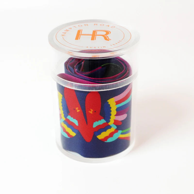 Fiesta Silk Twilly #HRD-8282