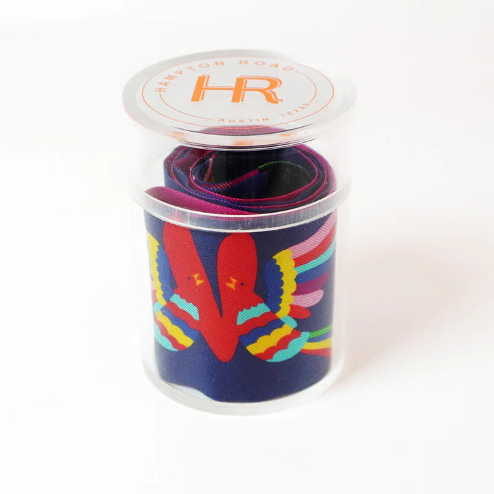 Fiesta Silk Twilly #HRD-8282