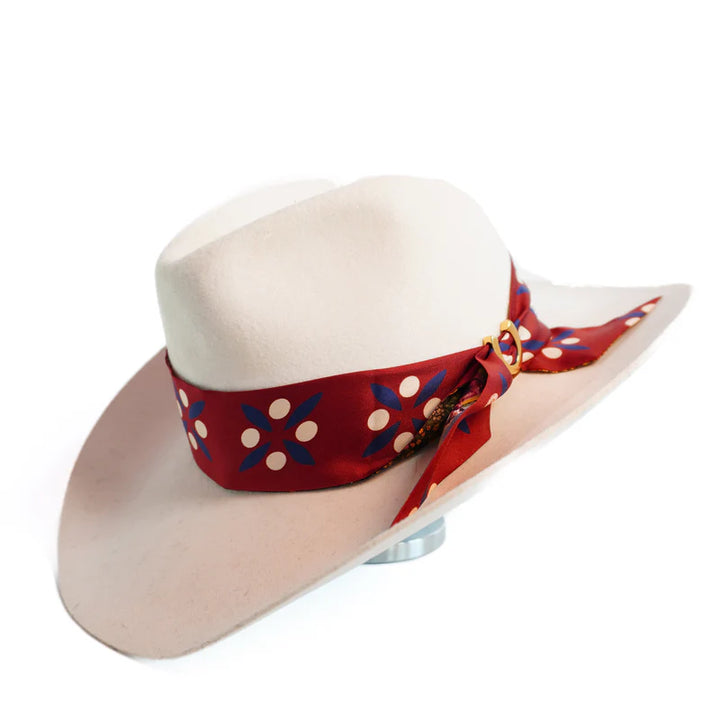Ranch Dog Silk Twilly #HRD-8539