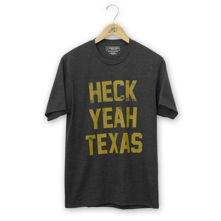 Heck Yeah Texas T-Shirt