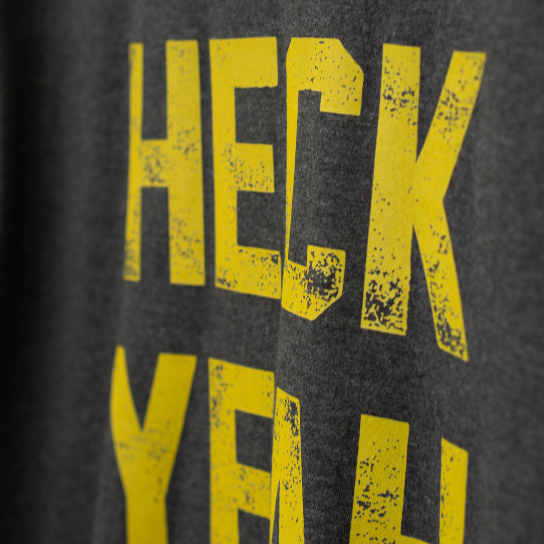 Heck Yeah Texas T-Shirt