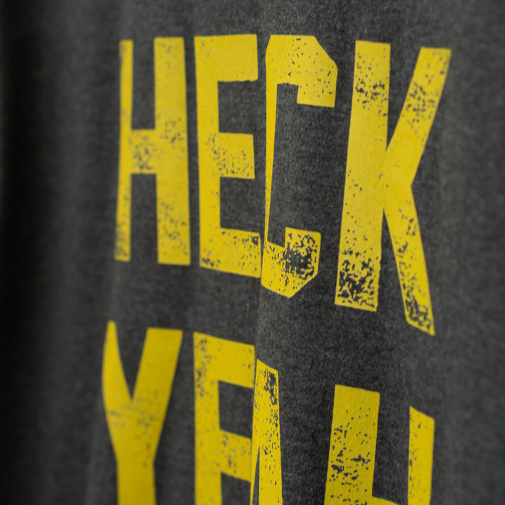 Heck Yeah Texas T-Shirt