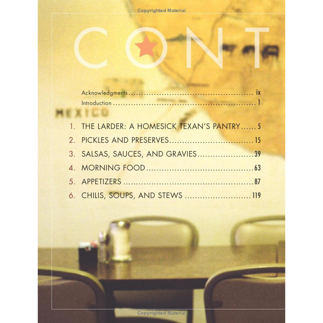 The Homesick Texan Cookbook