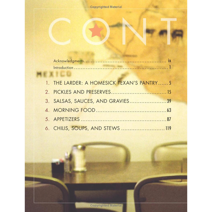 The Homesick Texan Cookbook