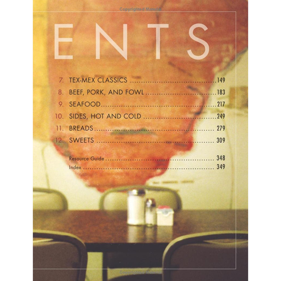 The Homesick Texan Cookbook