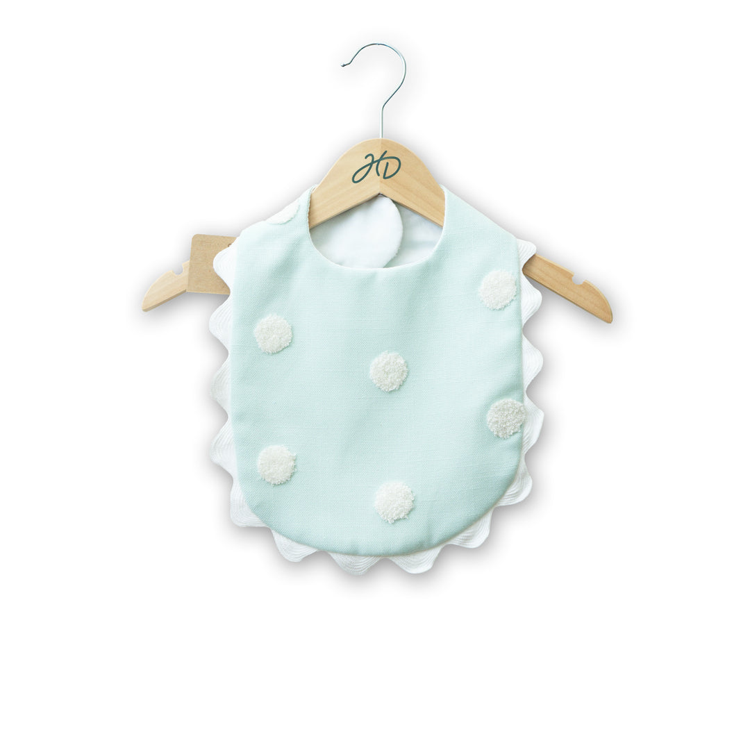 Cotton Baby Bib