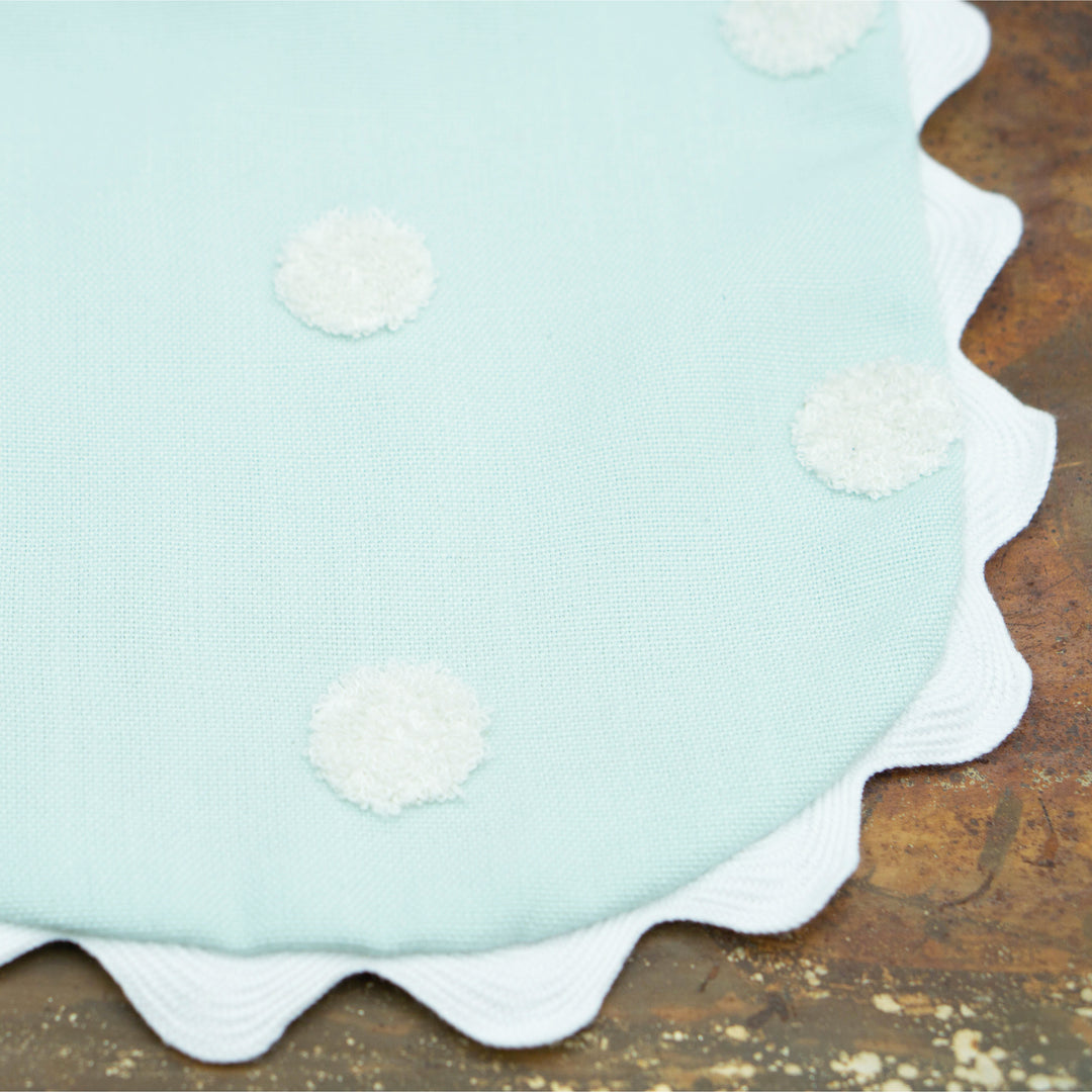 Cotton Baby Bib