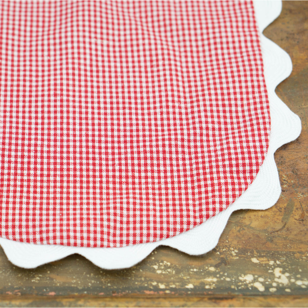 Cotton Baby Bib