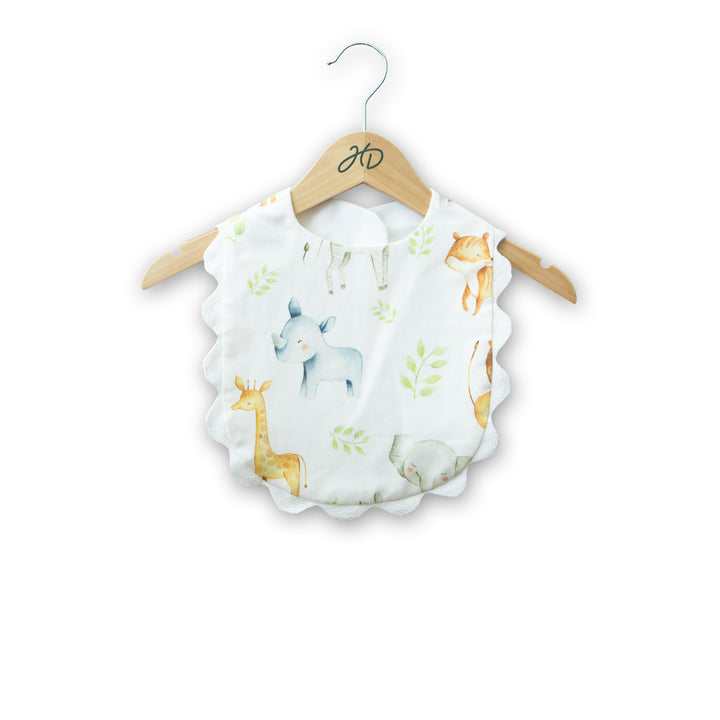 Cotton Baby Bib