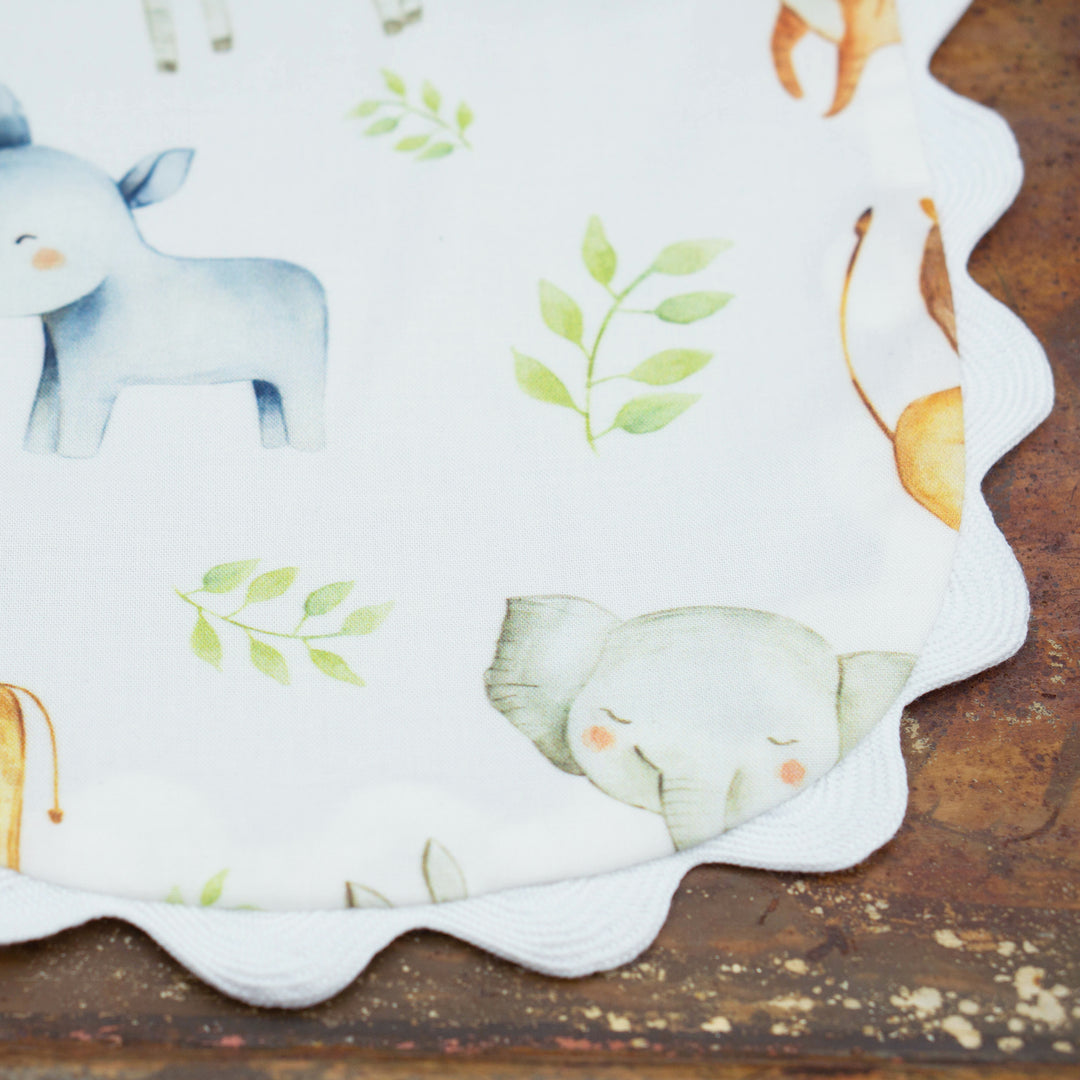 Cotton Baby Bib
