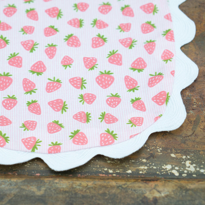 Cotton Baby Bib