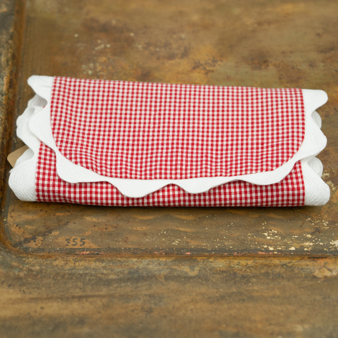 Cotton Burp Cloth