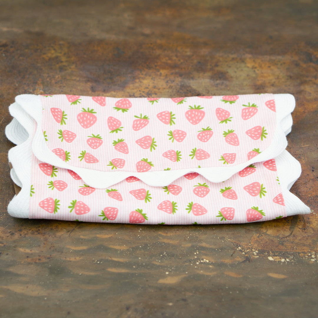 Cotton Burp Cloth