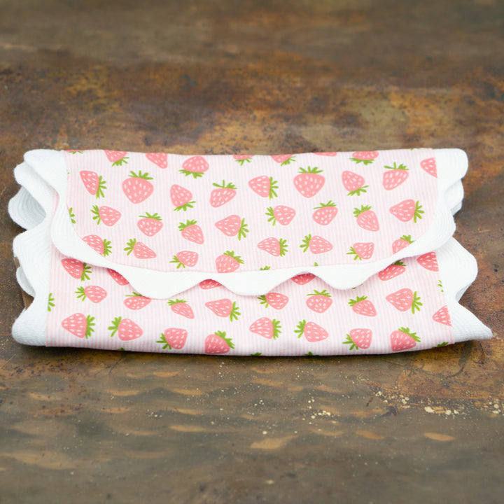 Cotton Burp Cloth