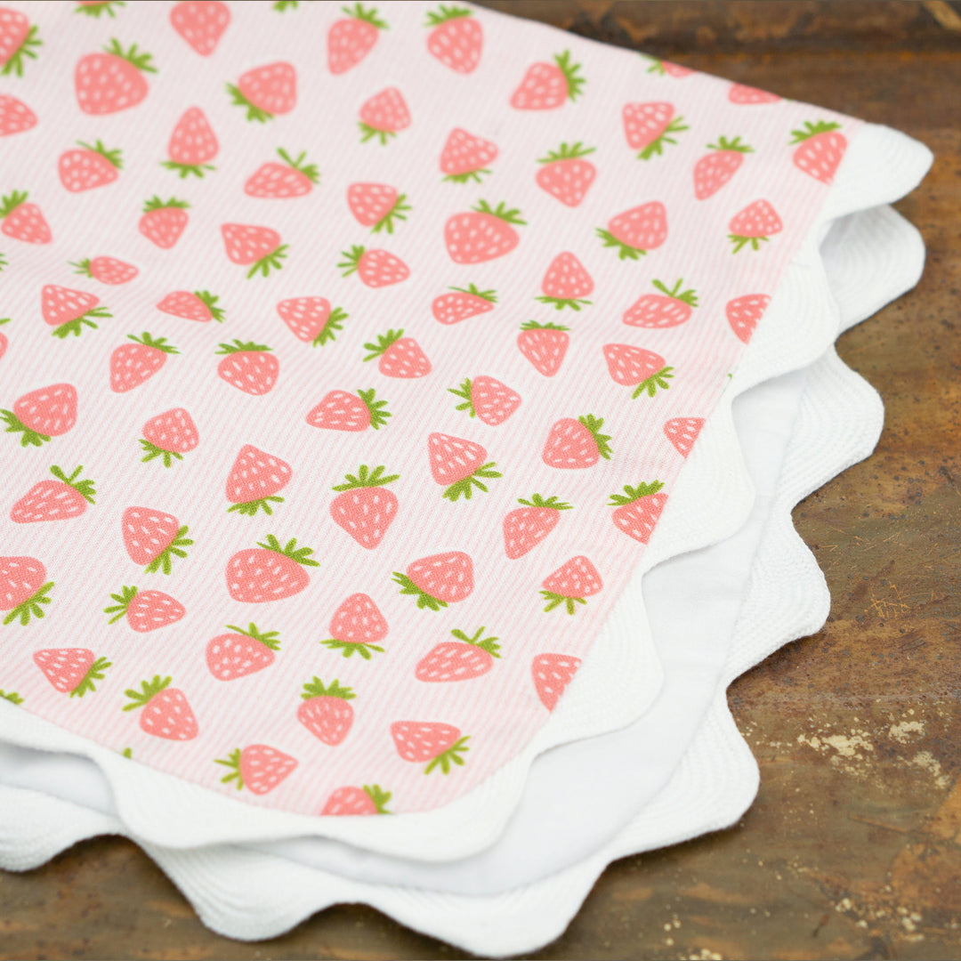 Cotton Burp Cloth