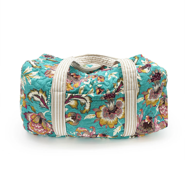 Jemina Quilted Duffel Bag #QDB296TQ