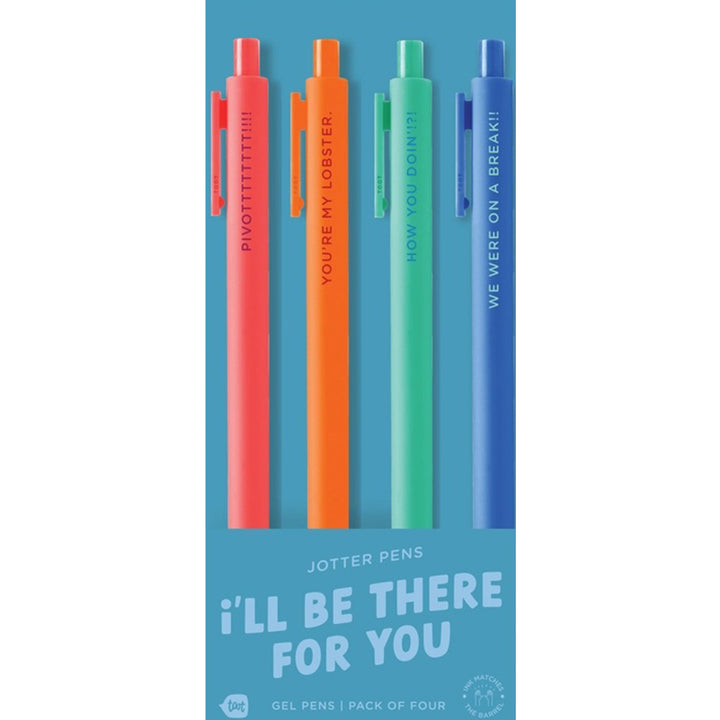 Jotter Pen 4pk