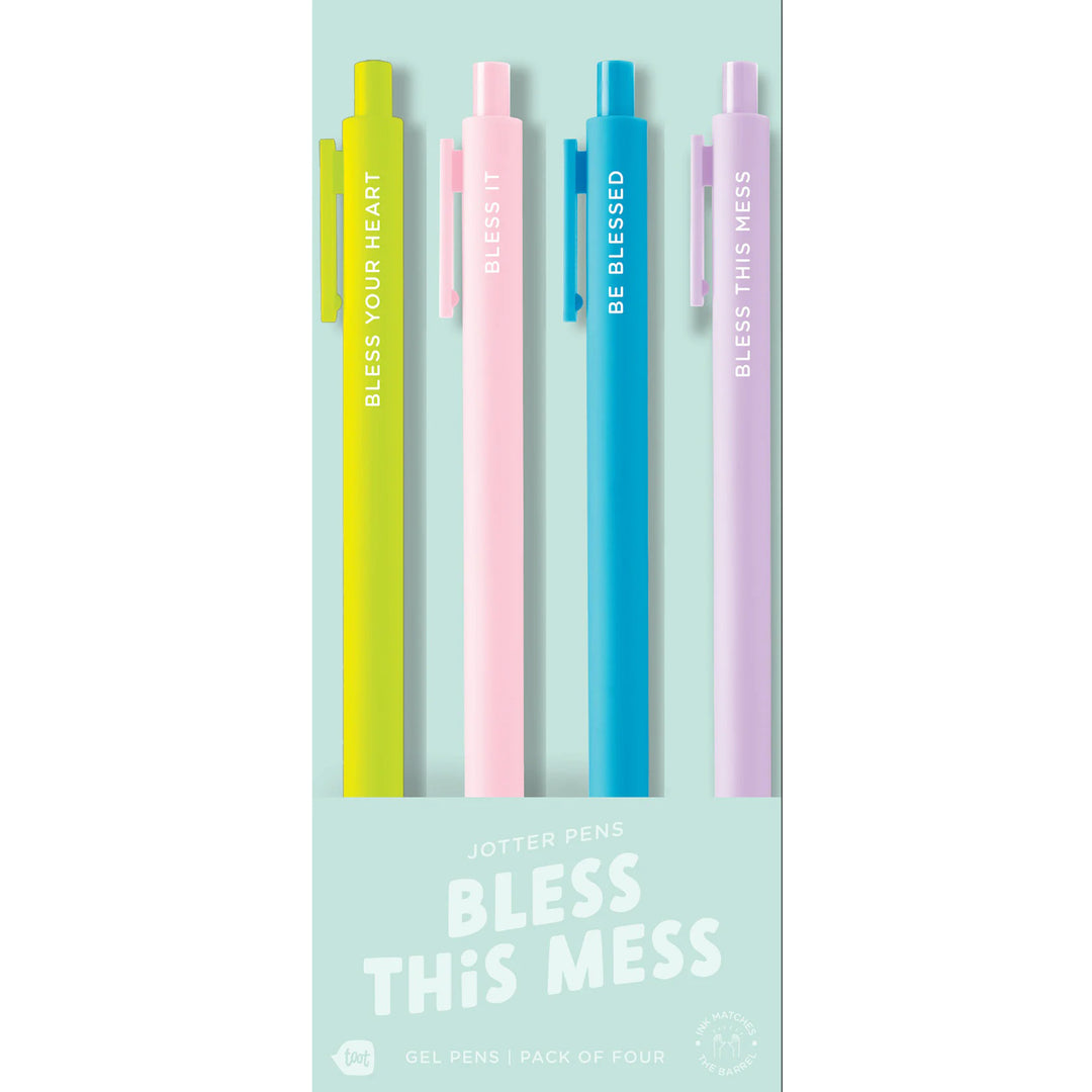 Jotter Pen 4pk