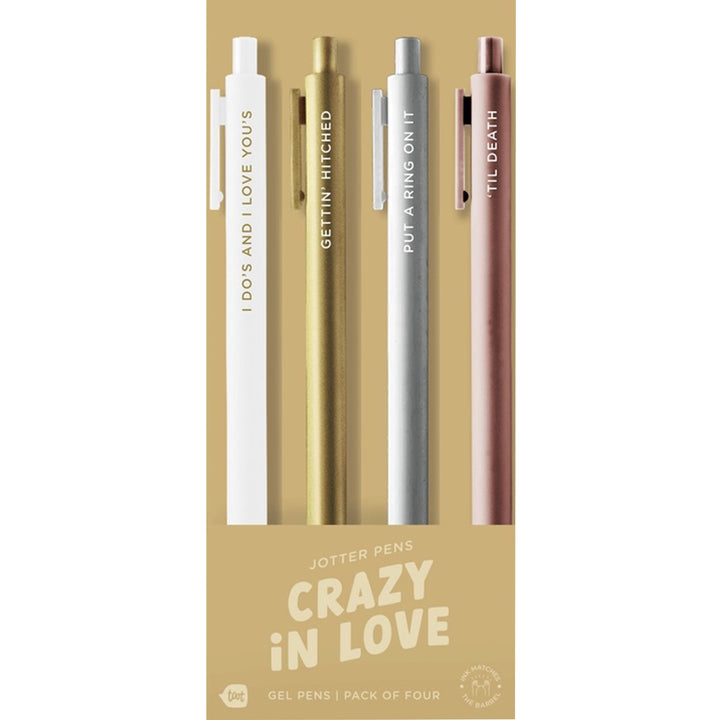 Jotter Pen 4pk