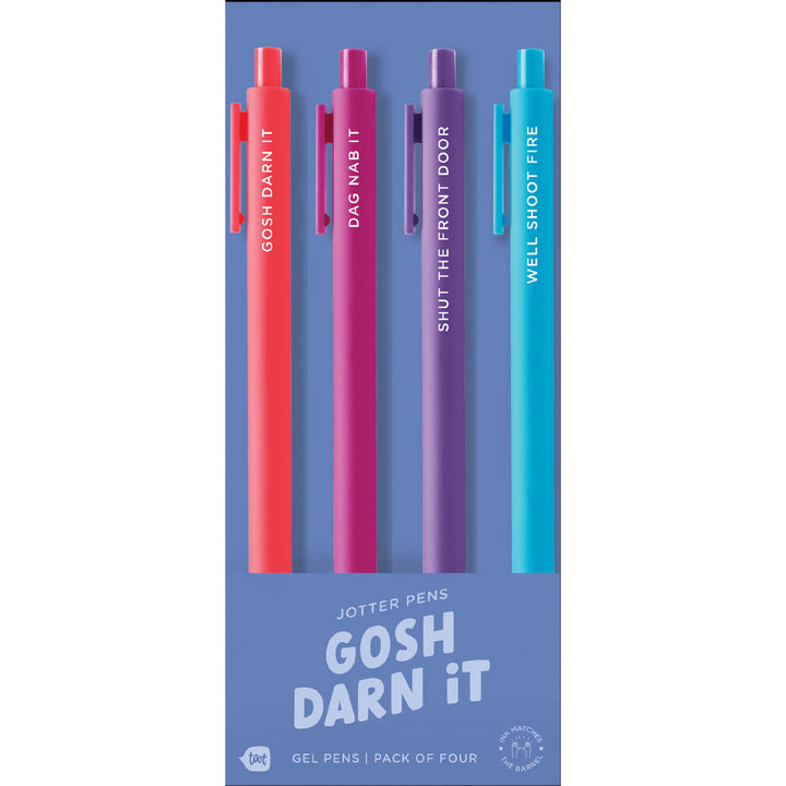 Jotter Pen 4pk