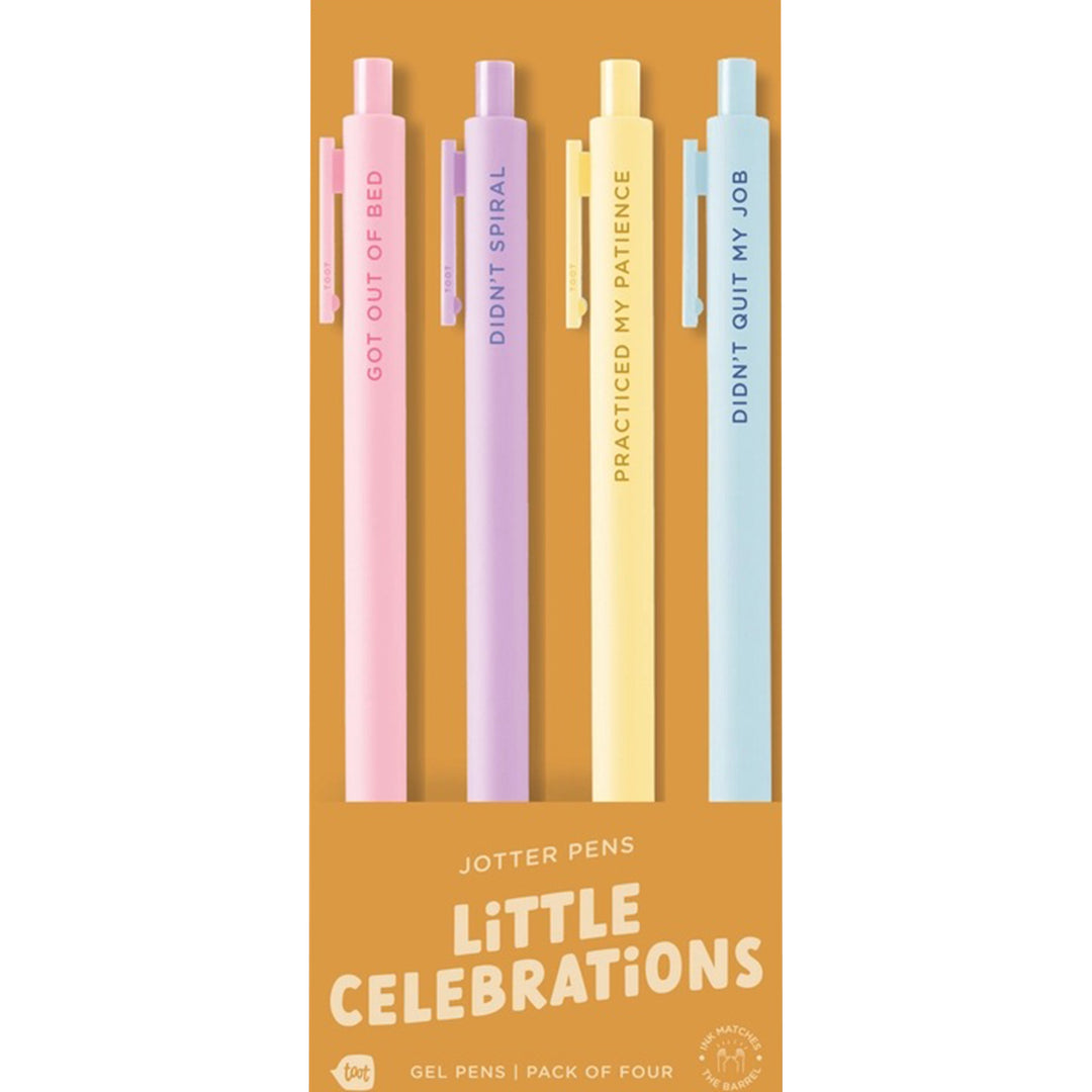 Jotter Pen 4pk