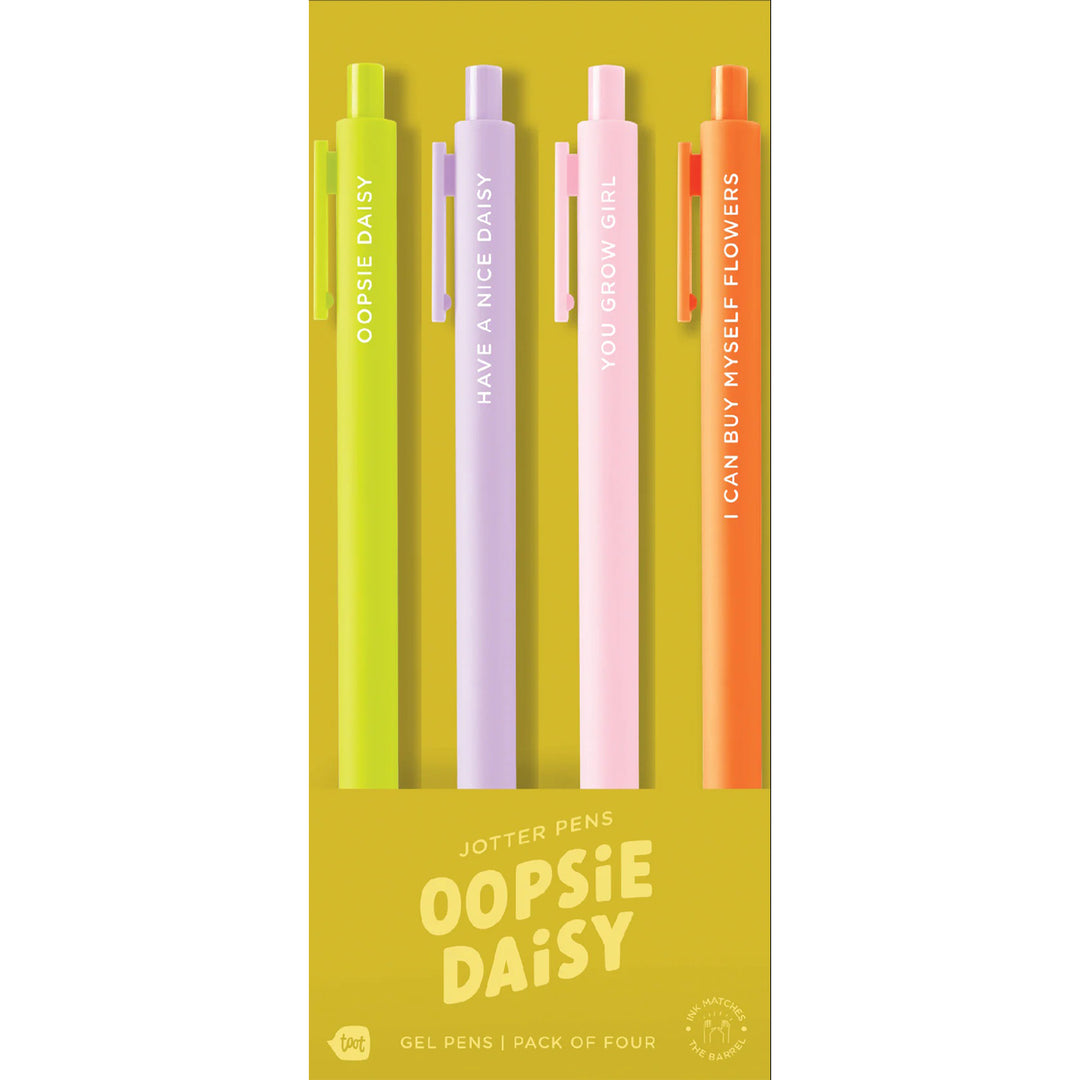 Jotter Pen 4pk