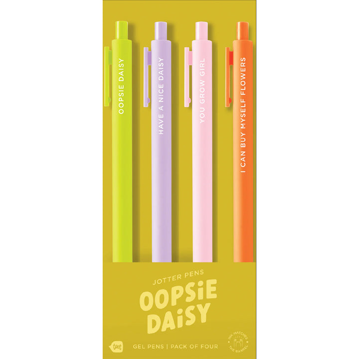 Jotter Pen 4pk
