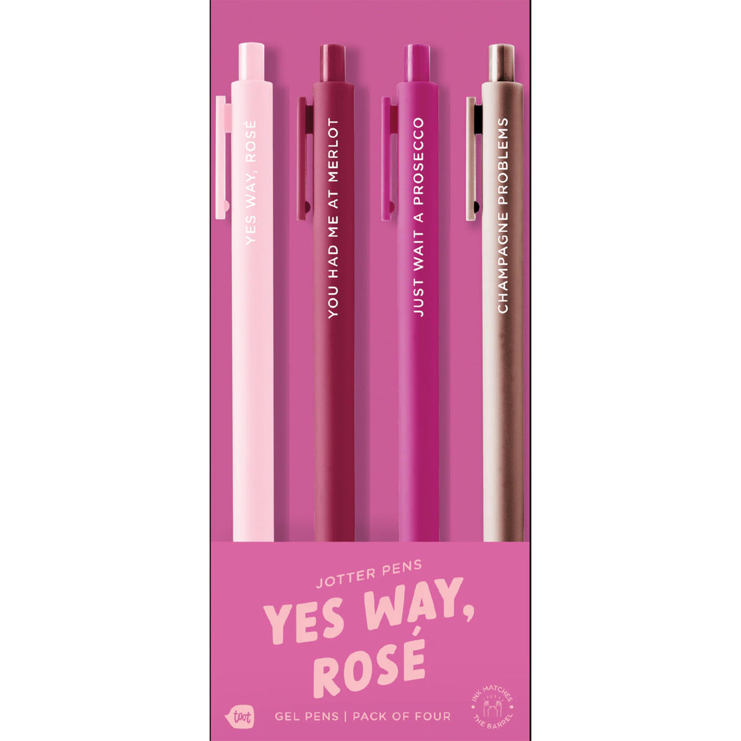 Jotter Pen 4pk