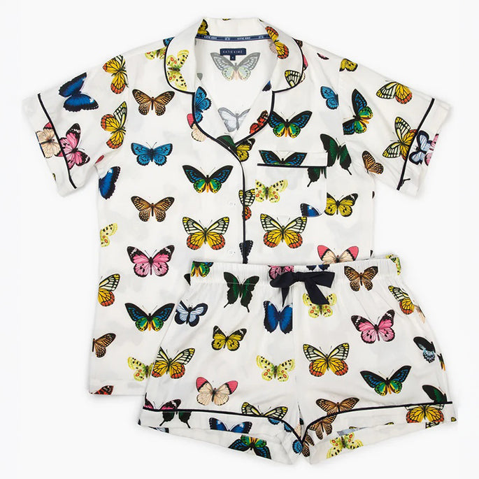 Mariposa Pajama Set #KK2151