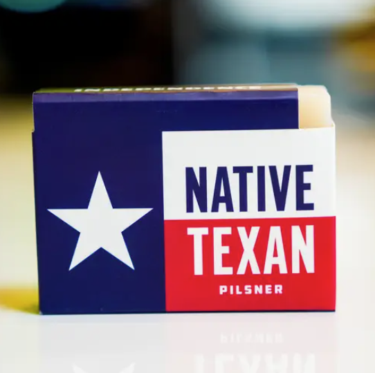 Native Texan Brew Bar Soap