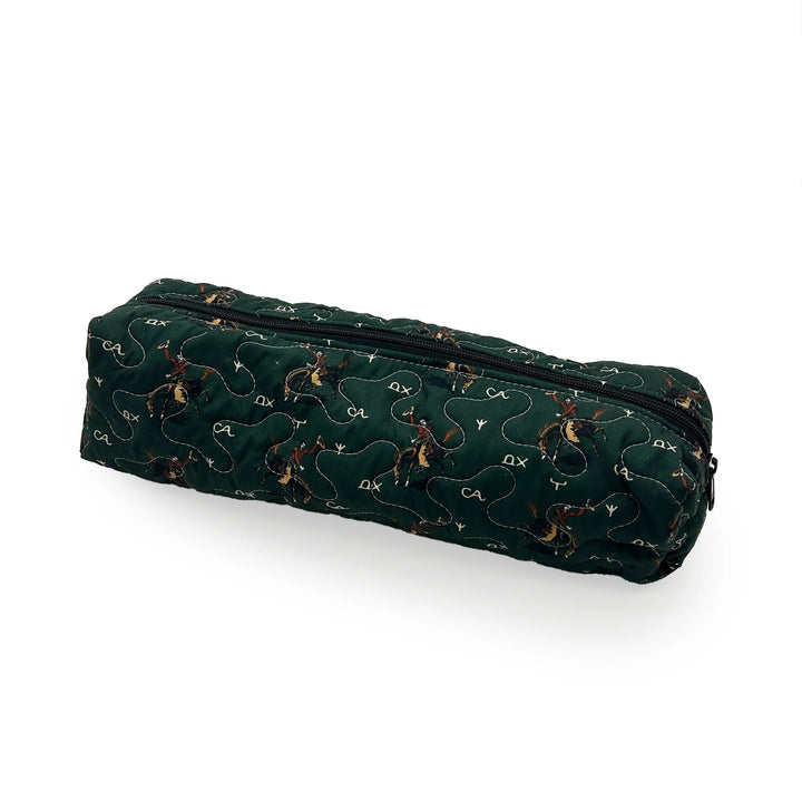 Lazy J Quilted Hot Tools Bag #QHT103EM